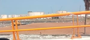 ¡INDEP ACUSA AL SINDICATO DE MANIOBRISTAS! - *Del despojo de “El Sardinero”, en donde estaban las Hummers y las pantallotas