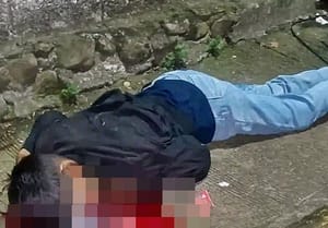 ¡JOVEN EJECUTADO Y OTRO HERIDO EN ATAQUE ARMADO EN POTRERO VIEJO!