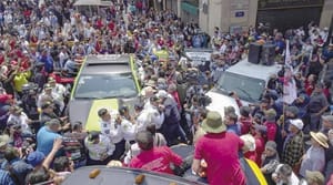 ¡LA CNTE AMAGA CON BOICOTEAR EL MUNDIAL!