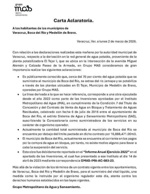 ¡NO HAY CAUSA LEGAL: MAS!