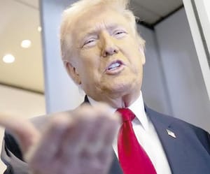 ¡PRÓXIMO LÍDER IRANÍ NO DURARÁ SIN NUESTRA APROBACIÓN: TRUMP!