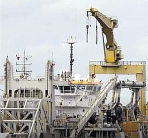 ¡RECAUDA MÉXICO 400 MDP POR EL BUQUE ‘ZHENG HE’!