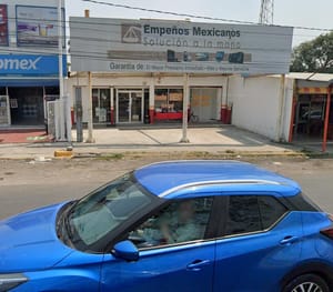 ¡ROBAN LOTE DE JOYAS DE “EMPEÑOS MEXICANOS”!