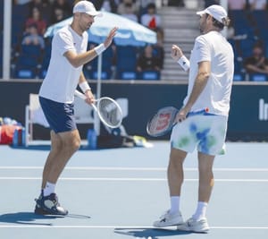 ¡SANTIAGO GONZÁLEZ Y DAVID PEL, NO AVANZARON A CUARTOS DE FINAL!