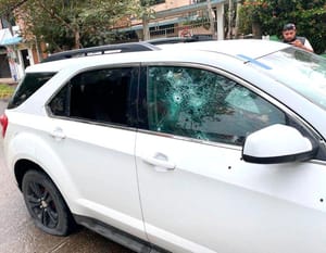 ¡ACRIBILLADO EN POZA RICA!