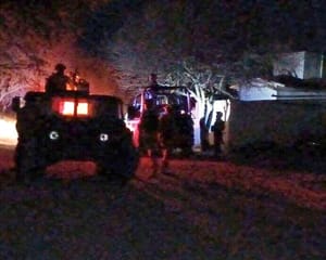 ¡ASESINAN A DOS JOVENCITOS!