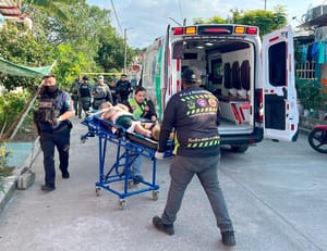 ¡CRIMINALES PERSIGUEN Y MATAN A MOTOCICLISTA!