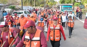 ¡DESCACHARRIZAN LA 21 Y LA POCITOS!