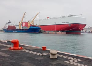 ¡LLEGA ‘MONSTRUO’! - AL PUERTO