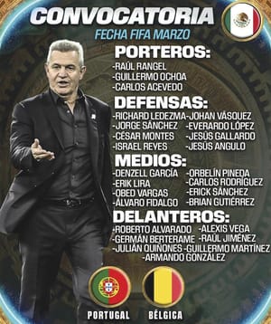 ¡REGRESA MEMO OCHOA!