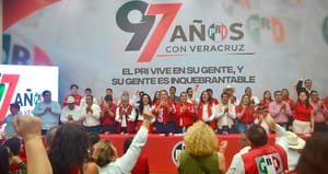 ¡SE MUEVE EL PRI! - A 97 AÑOS
