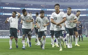 ¡AHORA EL TRICOLOR FRENTE A BÉLGICA EN OTRO ENSAYO!