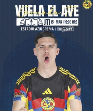 ¡AMÉRICA RECIBE A MAZATLÁN EN CIERRE DE LA JORNADA!