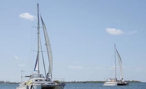 ¡CONFIRMA EU LLEGADA SEGURA DE VELEROS DE MÉXICO A CUBA!