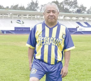 ¡DRAMA EN LA CANCHA DE LA FEFUV, MUERE JUGADOR!