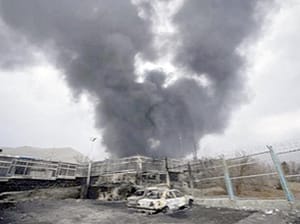 ¡EU E ISRAEL ATACAN SITIOS ENERGÉTICOS DE IRÁN!