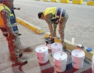 ¡MARINA ASEGURA QUÍMICO EN SINALOA!