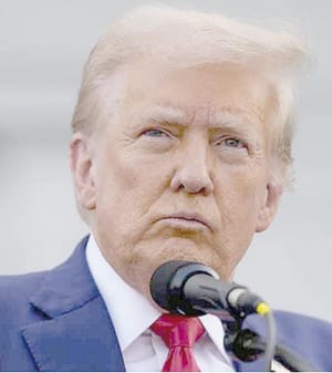 ¡MOVILIZA TROPAS TRUMP, LUEGO SE DESDICE!