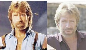 ¡MUERE CHUCK NORRIS, TODA UNA LEYENDA!