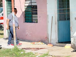 ¡TRABAJADOR DE PEMEX ASESINADO A PUÑALADAS POR SU PAREJA!