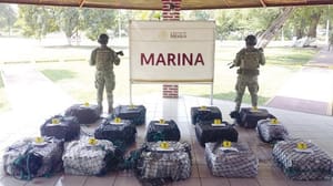¡ASEGURAN 650 KILOS DE COCAÍNA!