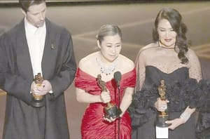 ¡GANADORES DEL ÓSCAR 2026!