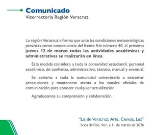 ¡VIENE FRENTE FRÍO! - A SOPLIDOS