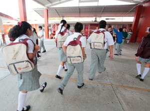 ¡Y SALEN DE VACACIONES!