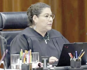 ¡ASEGURA BATRES QUE PRESIDIRÁ LA SCJN!