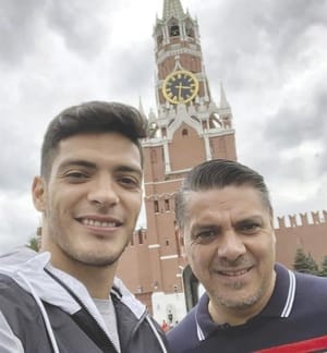 ¡FALLECE EL PADRE DE RAÚL JIMÉNEZ!