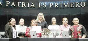 ¡AVALAN EN SENADO ACOTAR PENSIONES DORADAS A LOS EX BURÓCRATAS!