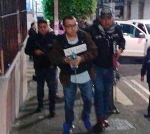 ¡CAPTURAN A “EL CASETERO” GENERADOR DE VIOLENCIA EN ATOYAC Y CUITLÁHUAC!