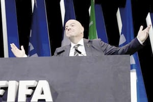 ¡DEMANDAN A LA FIFA ANTE LA COMISIÓN EUROPEA!