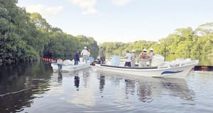 ¡DERRAME DE HIDROCARBUROS IMPACTA 630 KM DEL GOLFO DE MÉXICO!