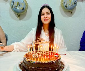 DISTINGUIDA CELEBRACIÓN PARA FÁTIMA DÍAZ RIVERA