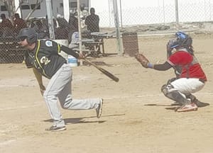 ¡LISTO EL PLAY OFF EN LA LIGA SABATINA DE BEISBOL!