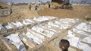 ¡MÉDICOS SIN FRONTERAS SUSPENDE LABORES EN GAZA POR PRESENCIA DE HOMBRES ARMADOS!