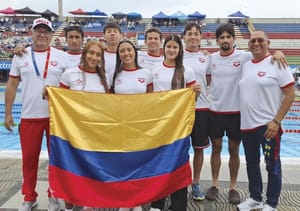 ¡PRESENTE COLOMBIA EN LA COPA JAROCHA CURSO LARGO 2026!