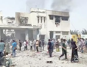 ¡REPORTAN MÁS DE 200 MUERTOS EN IRÁN!