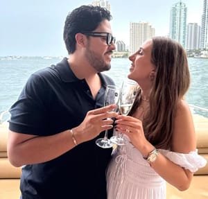 ¡BODA DORADA! - DE CHIQUI-ALDANA