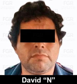 ¡CAE “EL CHUCKY”! - EL SECUESTRADOR Y ASESINO DE GOYO