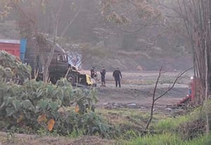 ¡LOS MASACRAN! - TRES EJECUTADOS