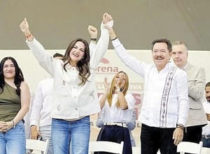 ¡DESTAPA MIER A ANDREA CHÁVEZ PARA CHIHUAHUA!