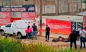 ¡ENCUENTRAN CUERPO DE HOMBRE DESCUARTIZADO EN COATZACOALCOS!