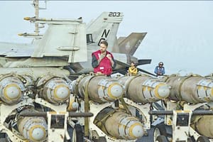 ¡ESPERAN BATALLA DURANTE UN MES!