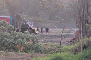 ¡IDENTIFICAN A LAS TRES VÍCTIMAS DE LA MASACRE EN EL CASTILLO!