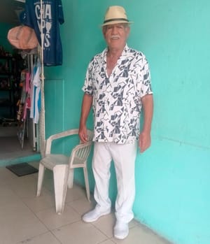 MUCHAS FELICIDADES AL SEÑOR ROGELIO CARRASCO...