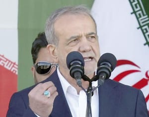 ¡POTENCIAS EXIGEN A IRÁN FRENAR TENSIÓN EN ORMUZ!