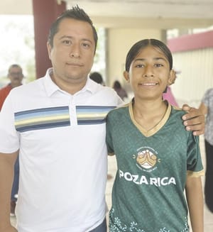 ¡PROMESA DEL FÚTBOL VERACRUZANO A DINAMARCA!