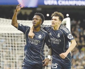 ¡REAL MADRID CULMINA OBRA Y AVANZA A CUARTOS!